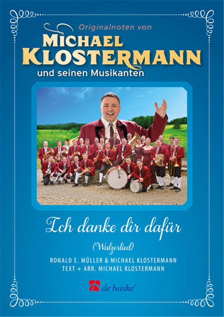 Ich danke dir dafür